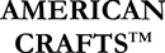 Picture for category AMERICAN CRAFTS
